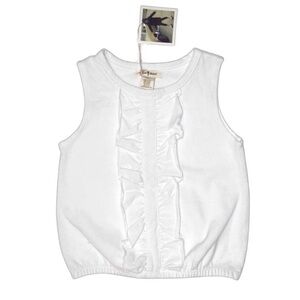 Olive Juice Sleeveless Top